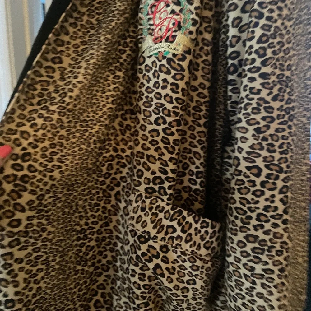 CHRISTOPHER RADKO ROBE XL - Picture 4 of 9